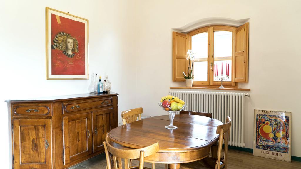 Casa Ollie Apartment กาสเตล ซานจิมิญาโน ภายนอก รูปภาพ