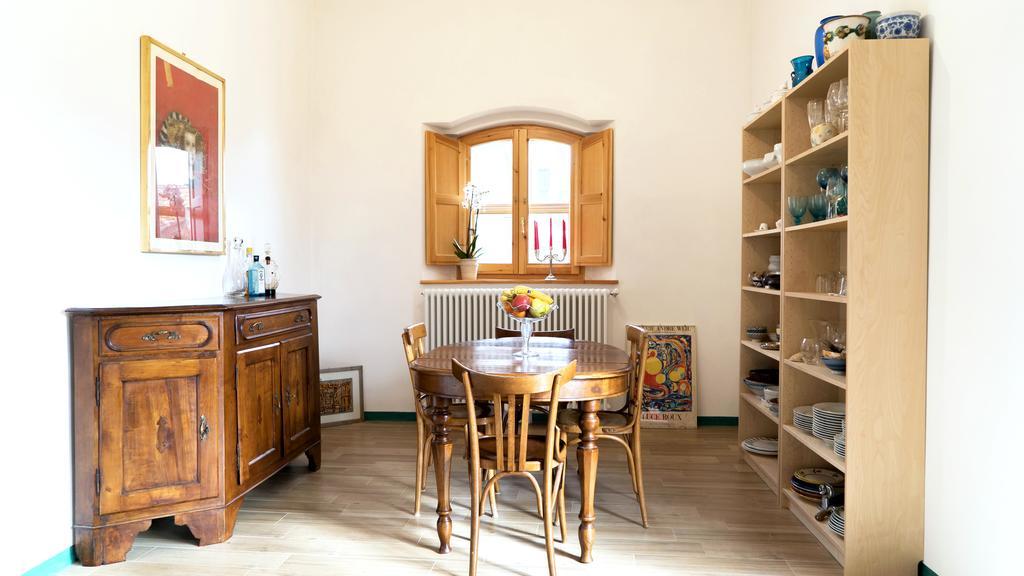 Casa Ollie Apartment กาสเตล ซานจิมิญาโน ภายนอก รูปภาพ