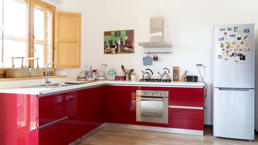 Casa Ollie Apartment กาสเตล ซานจิมิญาโน ภายนอก รูปภาพ