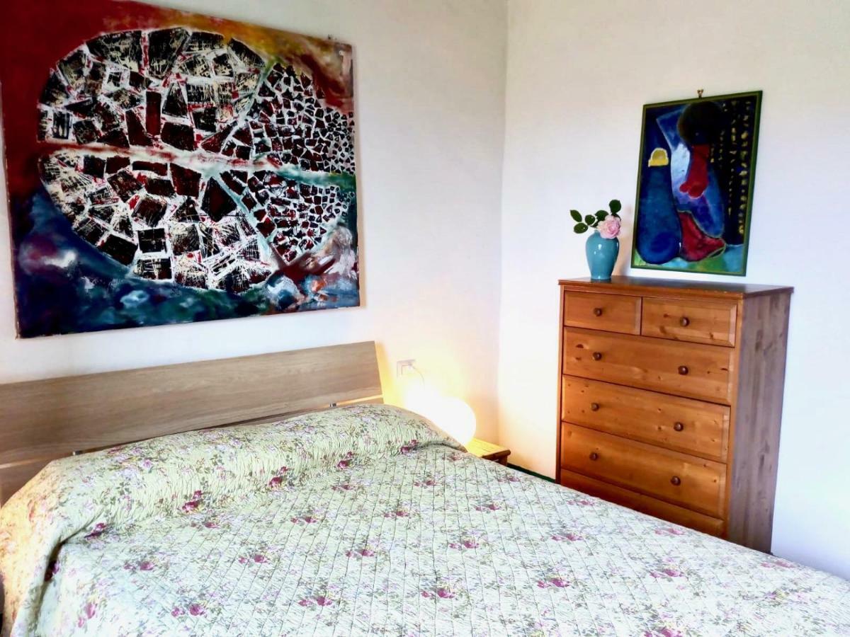 Casa Ollie Apartment กาสเตล ซานจิมิญาโน ภายนอก รูปภาพ