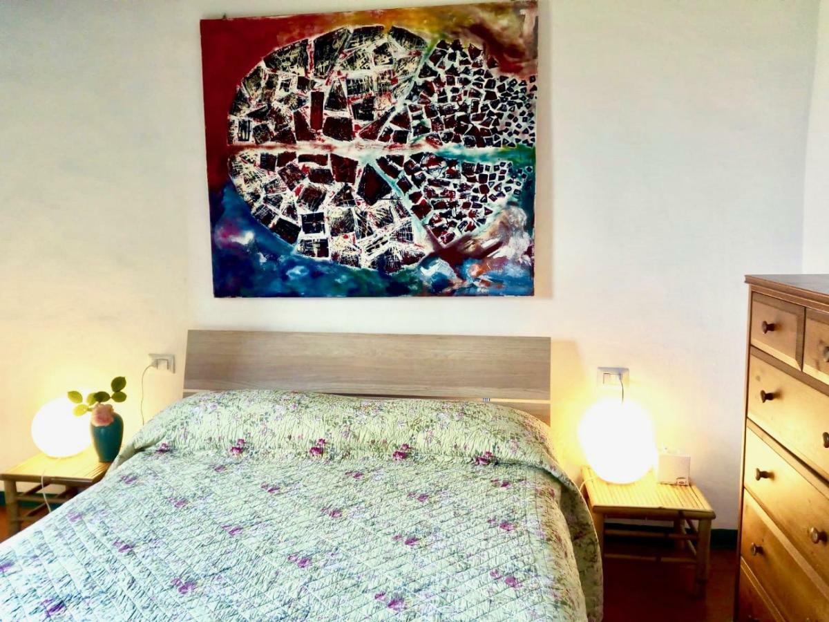 Casa Ollie Apartment กาสเตล ซานจิมิญาโน ภายนอก รูปภาพ